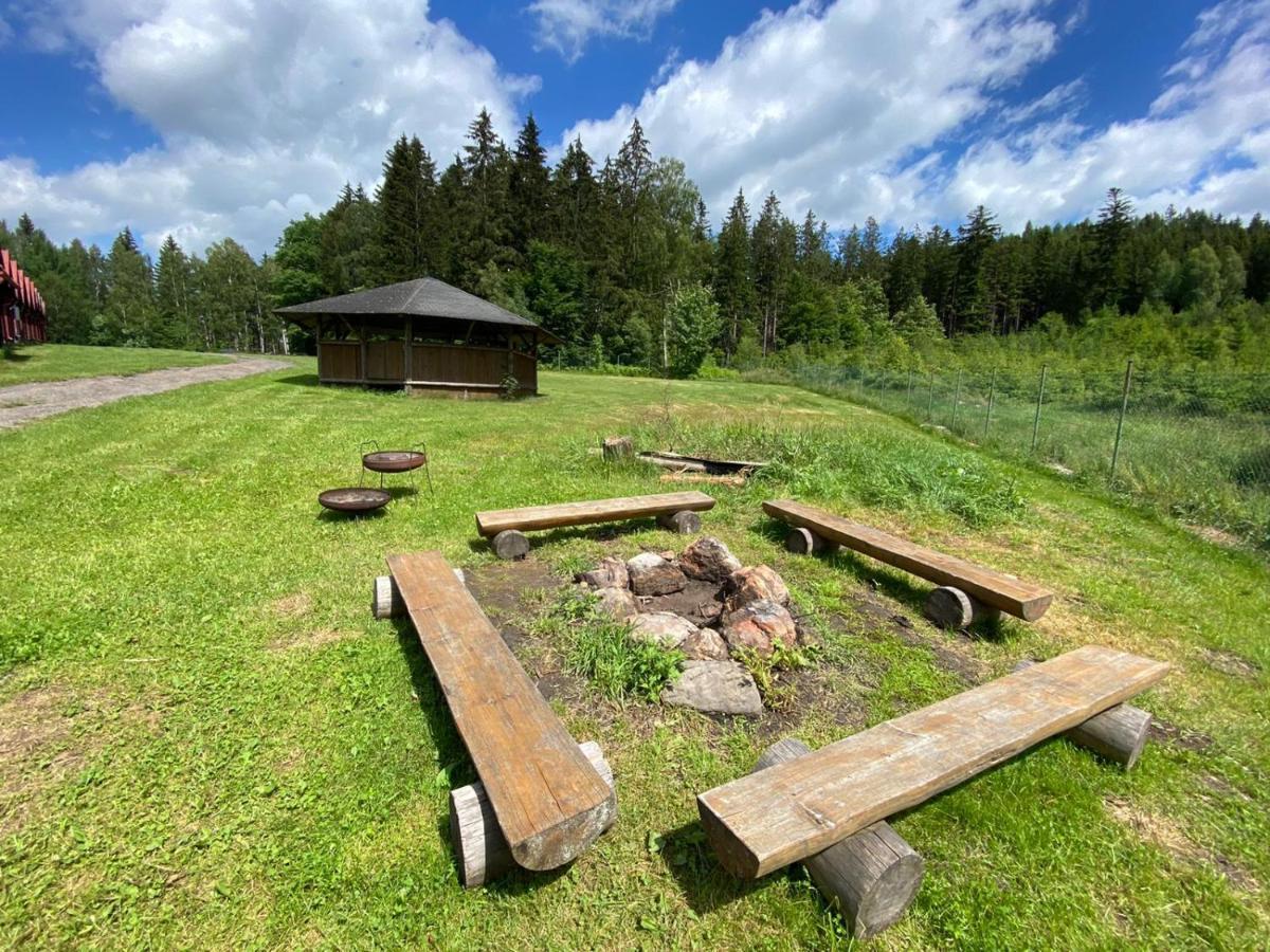 Autokemp Lodenice Zdonov - Adrspach Teplice nad Metují Esterno foto