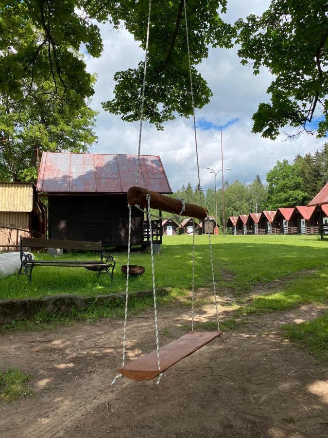 Autokemp Lodenice Zdonov - Adrspach Teplice nad Metují Esterno foto