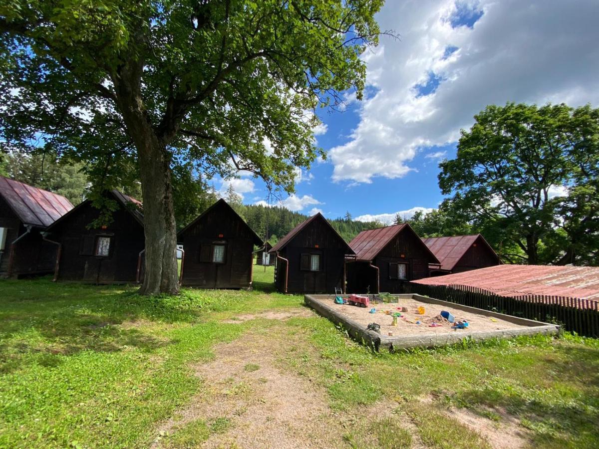 Autokemp Lodenice Zdonov - Adrspach Teplice nad Metují Esterno foto