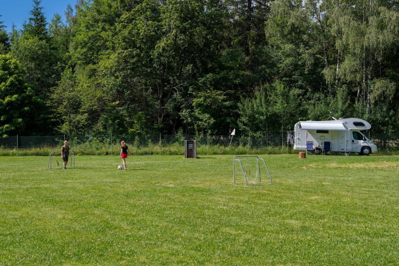 Autokemp Lodenice Zdonov - Adrspach Teplice nad Metují Esterno foto