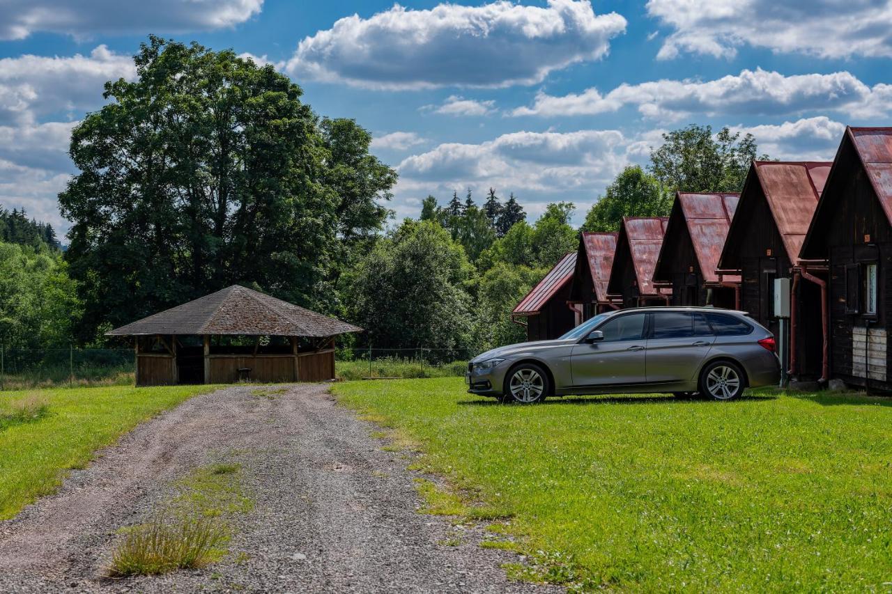 Autokemp Lodenice Zdonov - Adrspach Teplice nad Metují Esterno foto