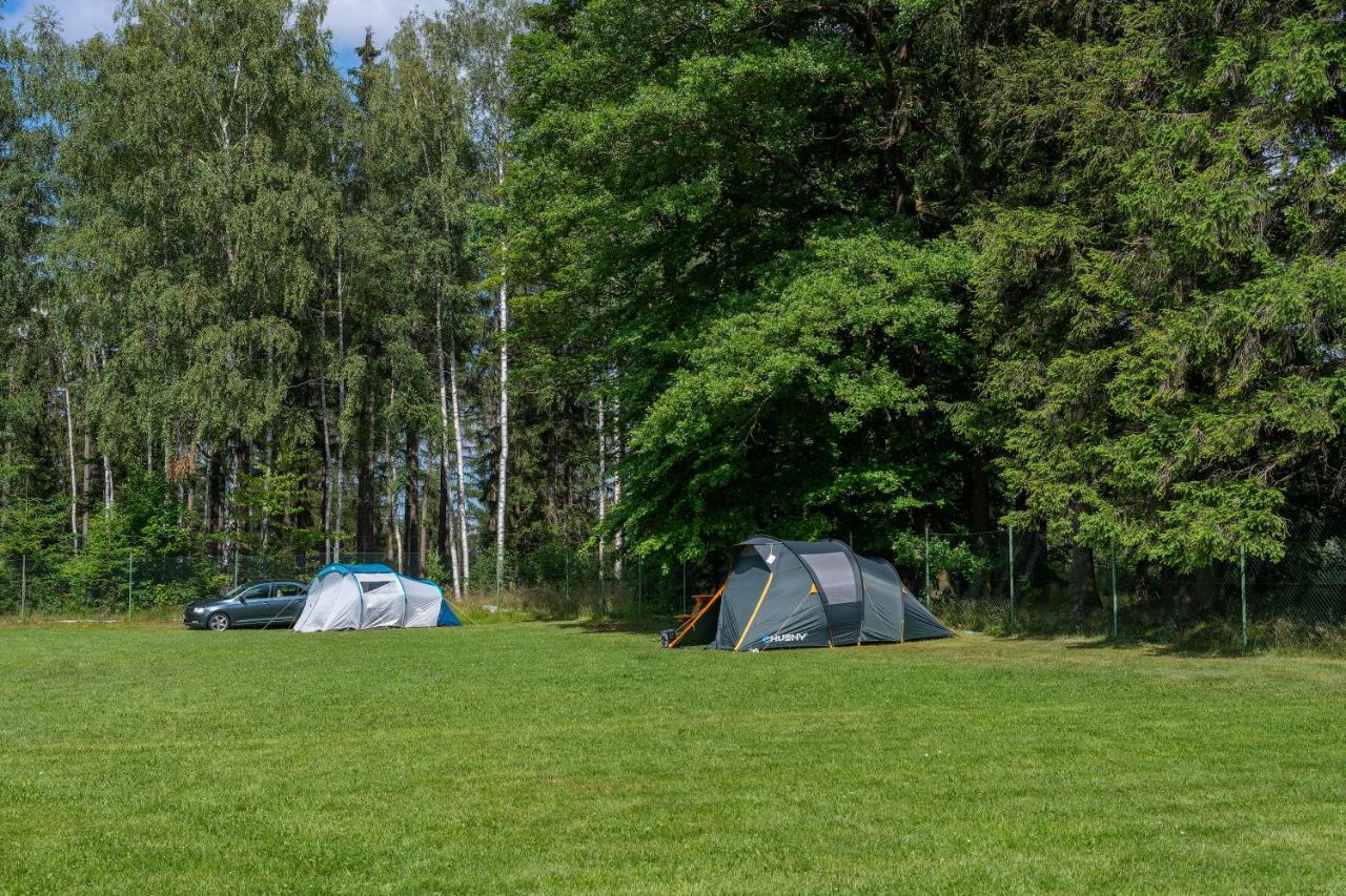 Autokemp Lodenice Zdonov - Adrspach Teplice nad Metují Esterno foto
