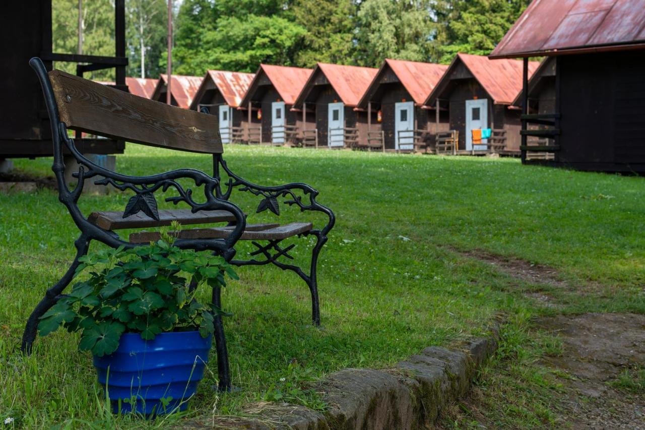 Autokemp Lodenice Zdonov - Adrspach Teplice nad Metují Esterno foto