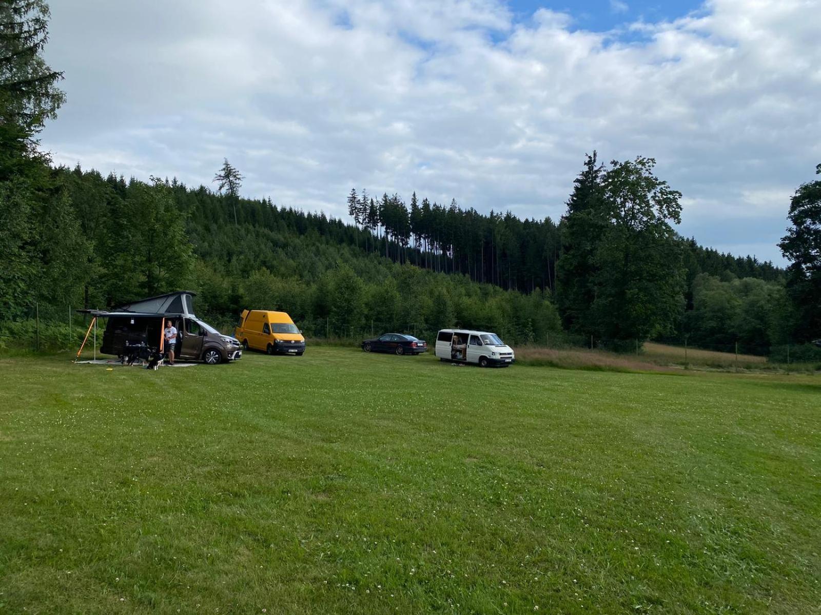 Autokemp Lodenice Zdonov - Adrspach Teplice nad Metují Esterno foto