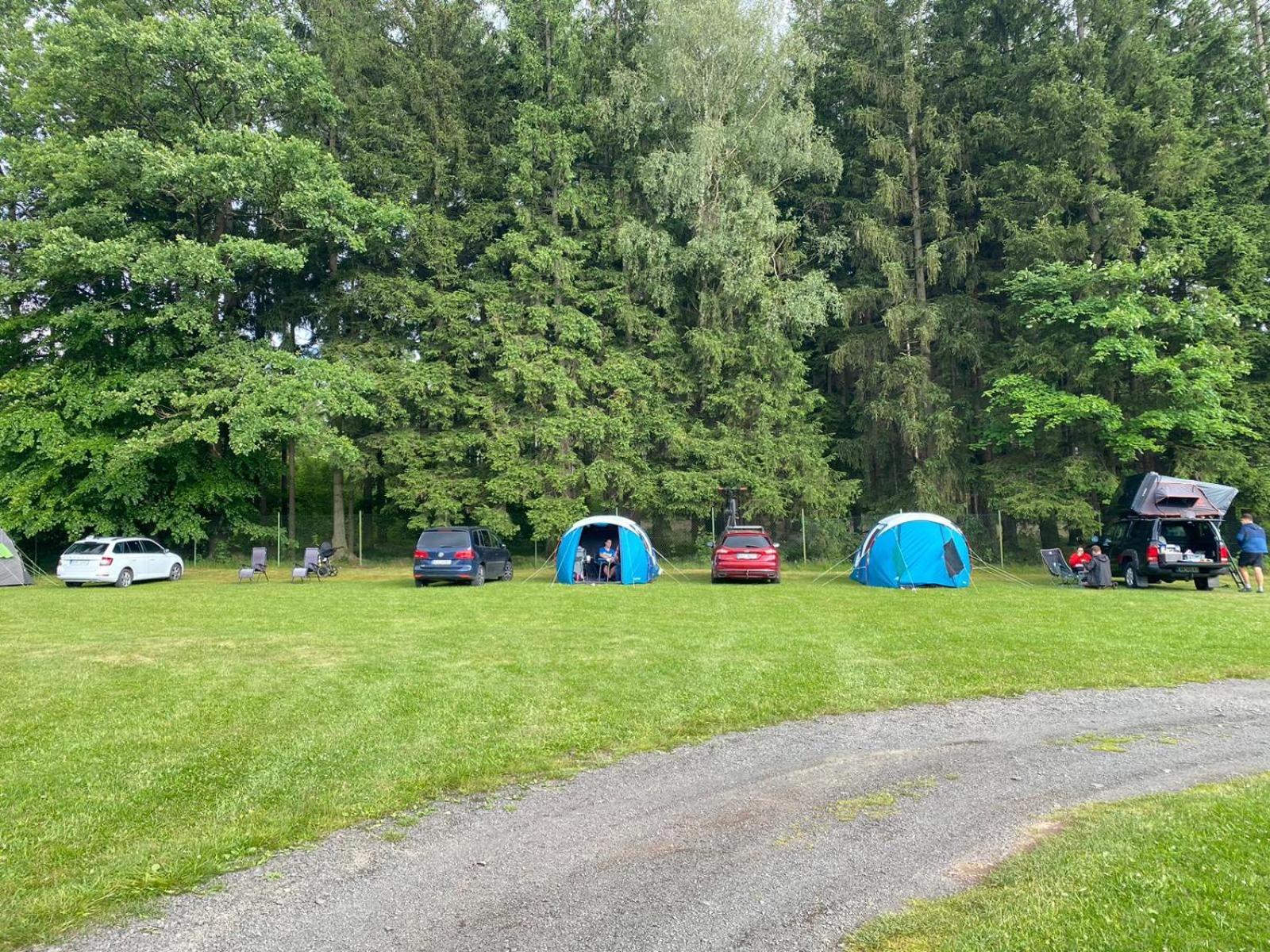 Autokemp Lodenice Zdonov - Adrspach Teplice nad Metují Esterno foto